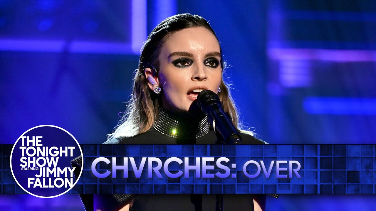 CHVRCHES: Over