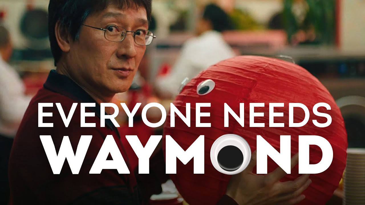 Everyone Everywhere Needs Waymond Wang