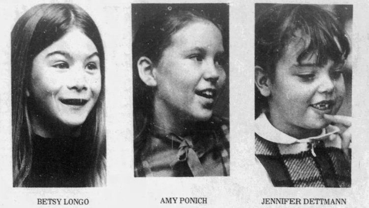 How Some Girls Saw the Apollo Space Program in 1971